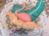 Flirty Flamingo for PPA313 at WildWestPaperArts.com