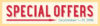 Special offers September 2016 at WildWestPaperArts.com