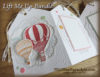 Hot Air Balloons, Cupcakes & Holidays at Wild West Paper Arts