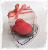Strawberry Peep Treat Box at Wild West PaperArts