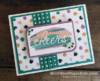 Celebrate Silica Gel Gems at Wild West Paper Arts
