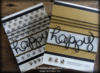 Urban Underground Guy at Wild West Paper Arts.com