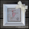 Beautiful Gift of You Frame at WildWestPaperArts.com