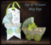 June International Blog Hop Buggy at WildWestPaperArts.com