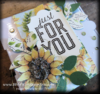 Sunflower Tease Just for You