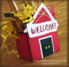 Dear Teacher, We're Back! at WildWestPaperArts.com