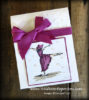 Beautiful Dance Called Life at WildWestPaperArts.com