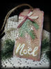 Pretty Sparkling Pines at WildWestPaperArts.com