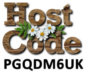 January 2018 Host Code at WildWestPaperArts.com