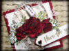 Blossoming Basket at WildWestPaperArts.com