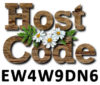 Online Host Code - 2018 April at WildWestPaperArts.com