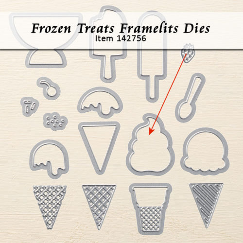 Frozen Treats for Time Changes Stink at WildWestPaperArts.com