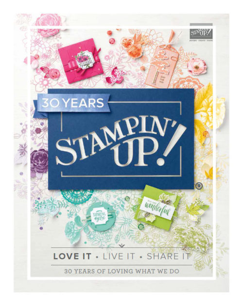 Experience Magic with Stampin' Up! at WildWestPaperArts.com