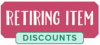 Retiring means DISCOUNTS at WildWestPaperArts.com