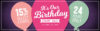 Fantastic Birthday Bash! at Wild West Paper Arts with Stampin' UP!