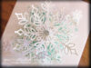 Showcase of Snowflakes Ends today at Wild West Paper Arts