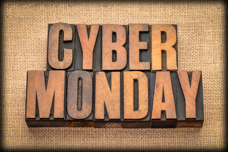 Claim your savings - Cyber Monday at Wild West Paper Arts
