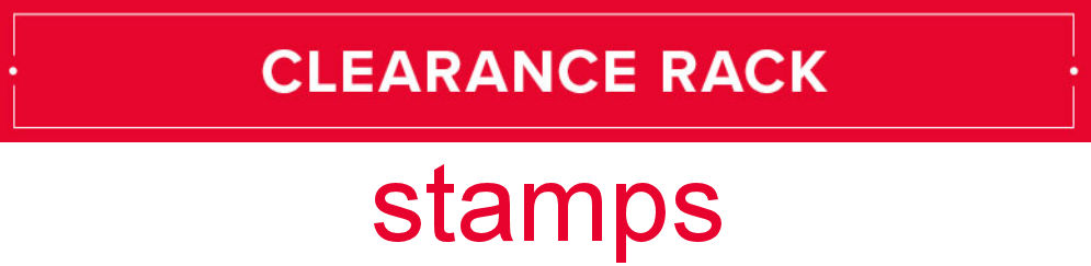 Stamps on Sale! at Stampin; Up! and Wild West Paper Arts