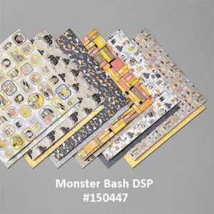 Monster Bash DSP 150447