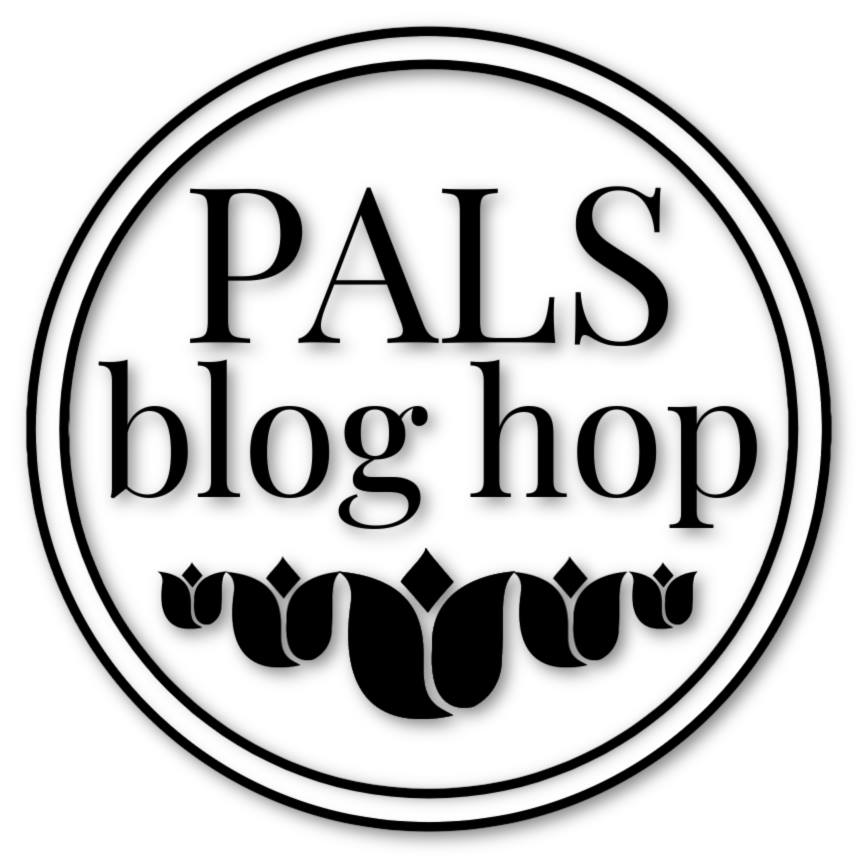 Pals Blog Hop Badge at Wild West Paper Arts