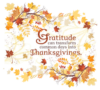 Happy Thanksgiving from Wild West Paper Arts