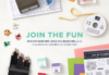 Join Us with Join Plus at Wild West Paper Arts