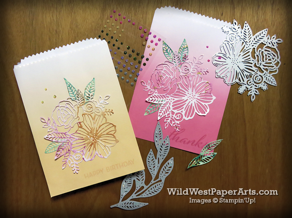 Paper fun with Pals at Wild West Paper Arts