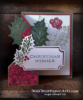 Anything Goes with Holly at Wild West Paper Arts