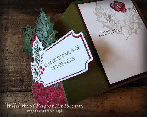 Anything Goes with Holly at Wild West Paper Arts