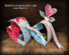 Country Bouquet Valentine at Wild West Paper Arts