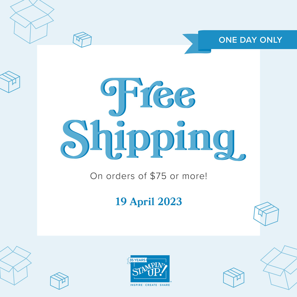 Free Shipping at Wild West Paper Arts