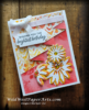 Doozy Daisy at Wild West Paper Arts.com