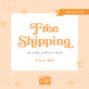 Free Shipping June 21, 2023 Wild West Paper Arts.com