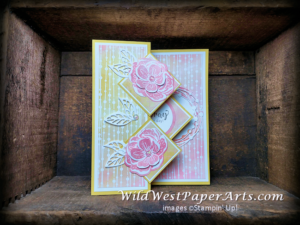 Irresistible Creases and Folds for CC60 at Wild West Paper Arts