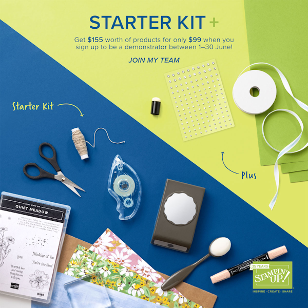 Starter Kit Special 2023 June