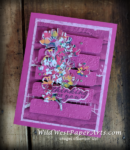Gorgeously Made, Beautifully Said at Wild West Paper Arts