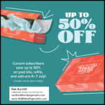 Paper Pumpkin Save 50% at Wild West Paper Arts