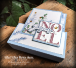 Standing Pop-Up Fold at Wild West Paper Arts