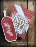 Anything Goes Fun Fold Blog Hop-November 2023 at Wild West Paper Arts