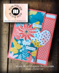 Hooray for Surprises Fun Fold Blog Hop January 2024 at WildWestPaperArts.com
