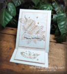 Lattes, Magnolias and Creative Creases #79