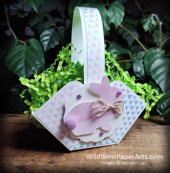 Easter with the Stampin' Up! Demonstrator Blog Hop