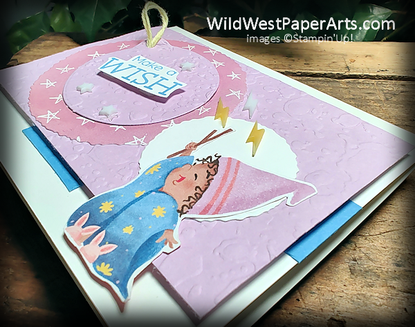 It's All About the Kids at WildWestPaperArts.com