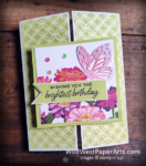 All About the Fold at WildWestPaperArts.com