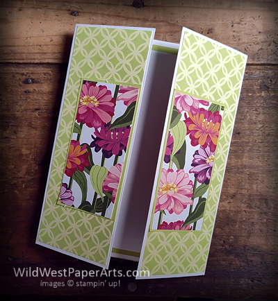 All About the Fold at WildWestPaperArts.com