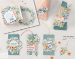 Spotlight on Frames and Flowers at WildWestPaperArts.com