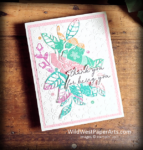 Wild About In-colors 2024-2026 with WildWestPaperArts.com