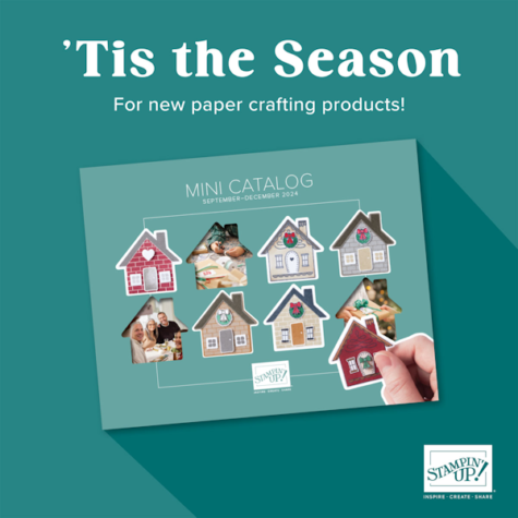 Stampin' Up! 2024 Holiday Catalog 