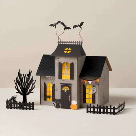 Haunted Home Kit from Stampin' Up! at WildWestPaperArts.com