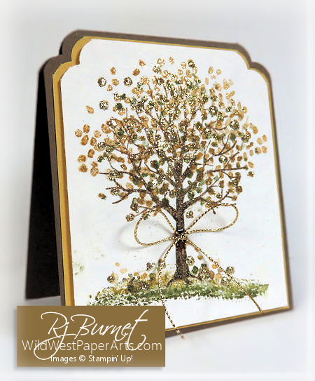 Throwback Thursday: Autumn Birthdays | Wild West paper Arts